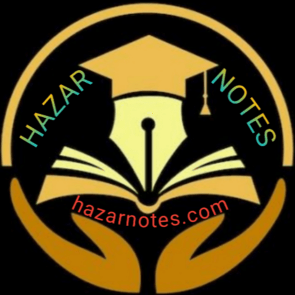 HazarNotes