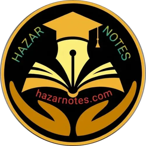 HazarNotes